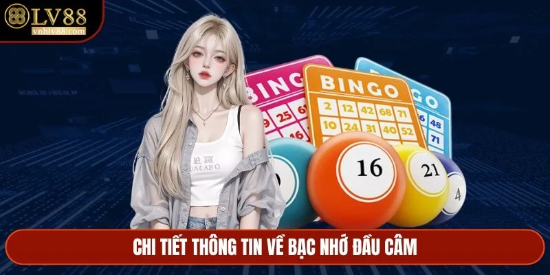 Chi tiết thông tin về bạc nhớ đầu câm