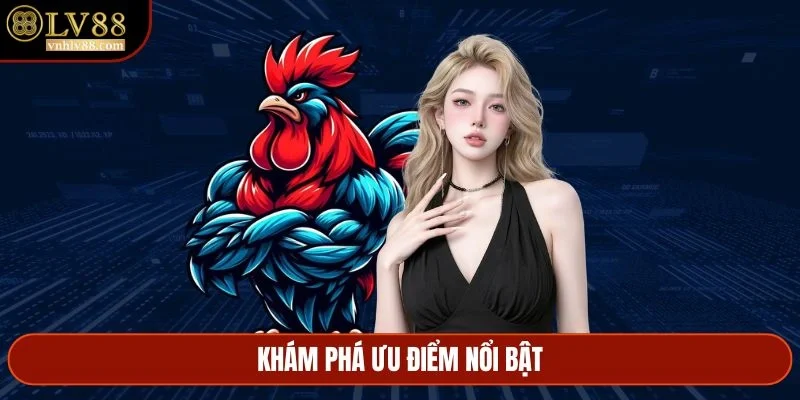 Khám phá ưu điểm nổi bật