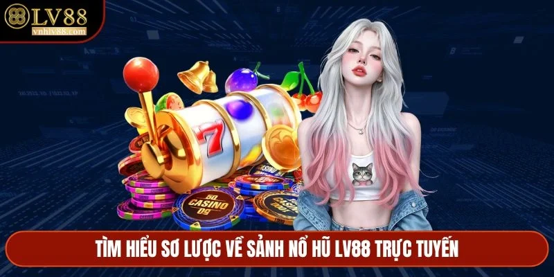 Tìm hiểu sơ lược về sảnh nổ hũ LV88 trực tuyến